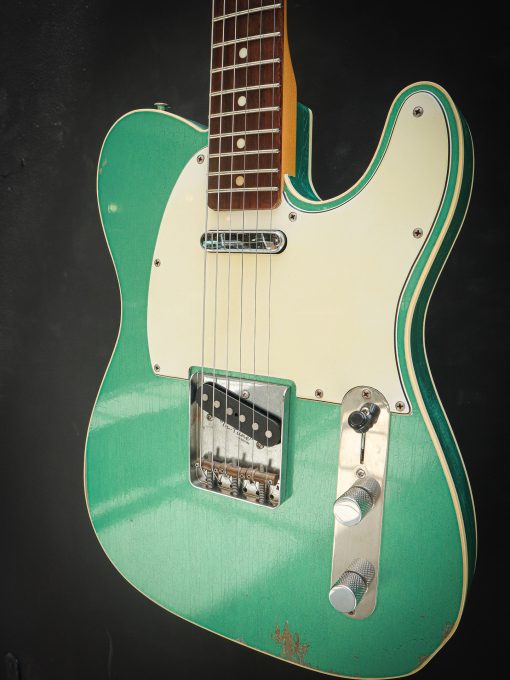 Kauffmann '63 T Double Bound Sherwood Green Pre-Owned – Bild 8