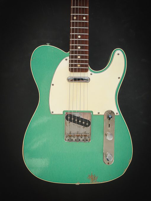 Kauffmann '63 T Double Bound Sherwood Green Pre-Owned – Bild 3