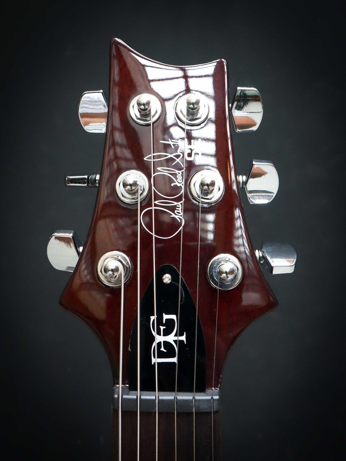 PRS SE DGT McCarty Goldtop – Bild 6
