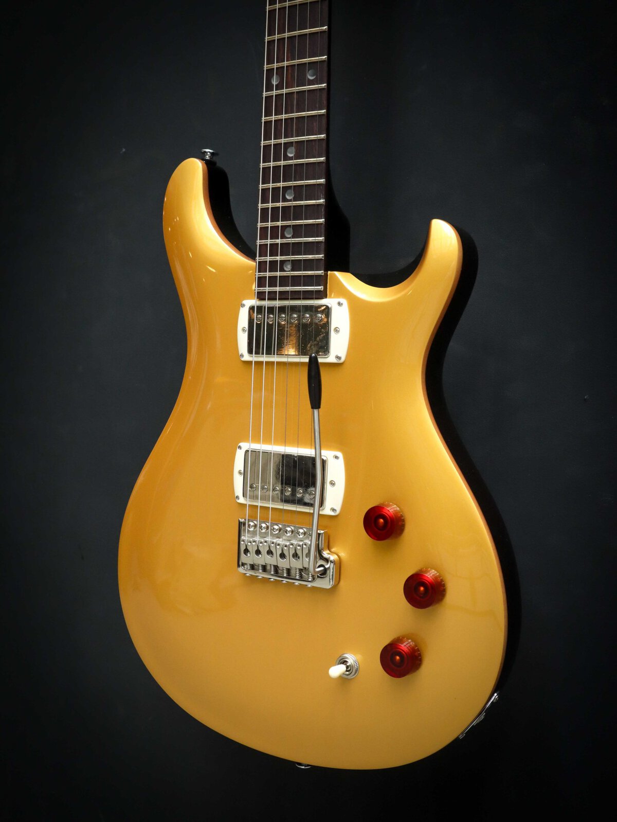 PRS SE DGT McCarty Goldtop – Bild 5
