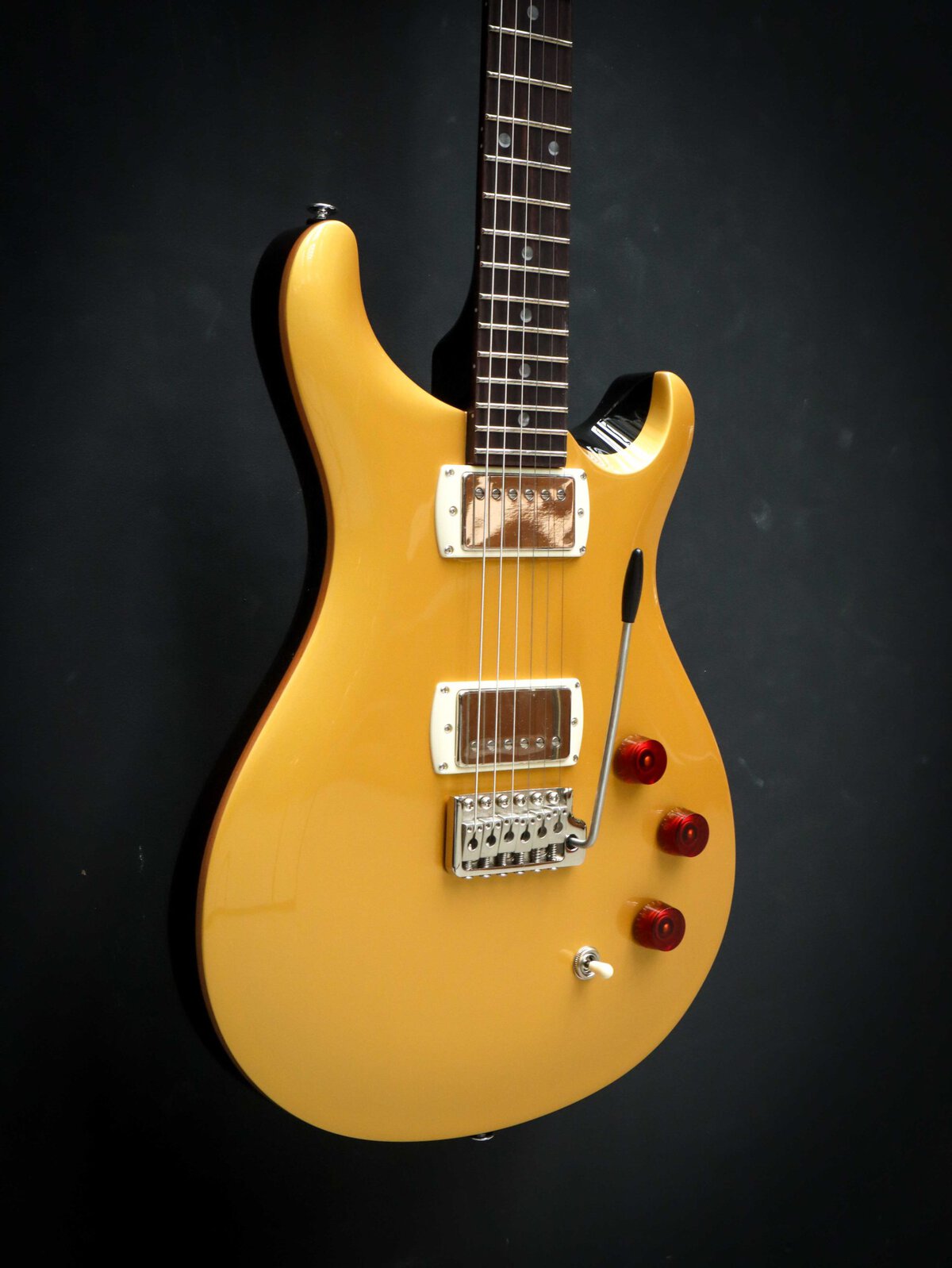 PRS SE DGT McCarty Goldtop – Bild 4