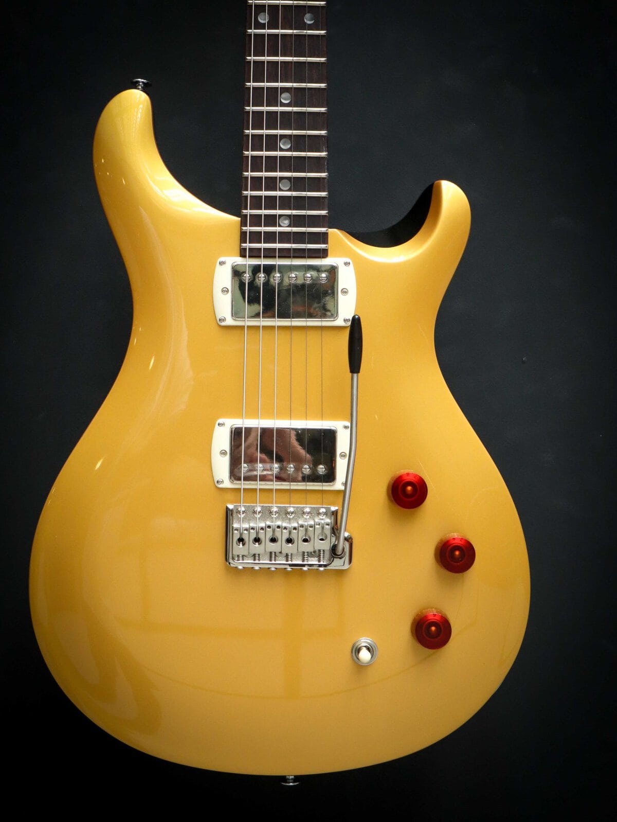 PRS SE DGT McCarty Goldtop – Bild 3