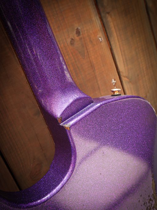 Rock N Roll Relics Revenge Trem Purple Sparkle – Bild 11
