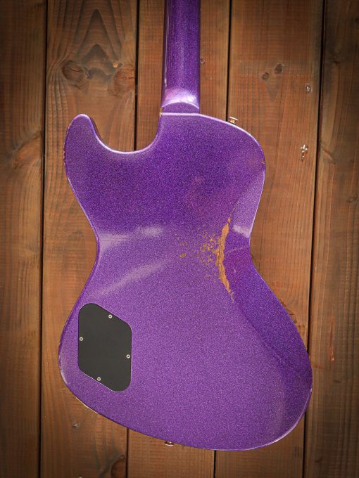 Rock N Roll Relics Revenge Trem Purple Sparkle – Bild 9