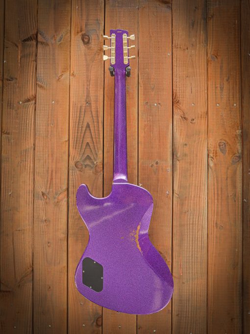Rock N Roll Relics Revenge Trem Purple Sparkle – Bild 8