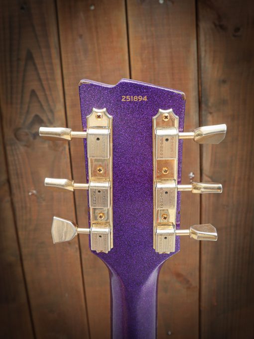 Rock N Roll Relics Revenge Trem Purple Sparkle – Bild 7