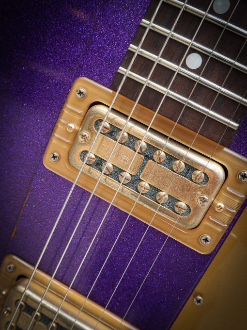 Rock N Roll Relics Revenge Trem Purple Sparkle – Bild 19
