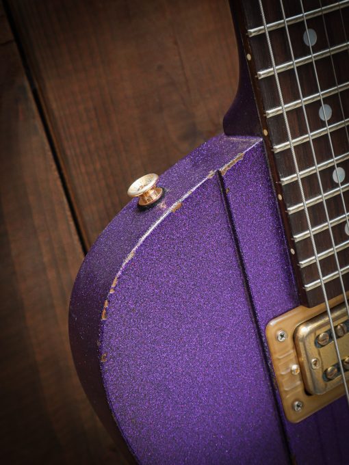 Rock N Roll Relics Revenge Trem Purple Sparkle – Bild 15