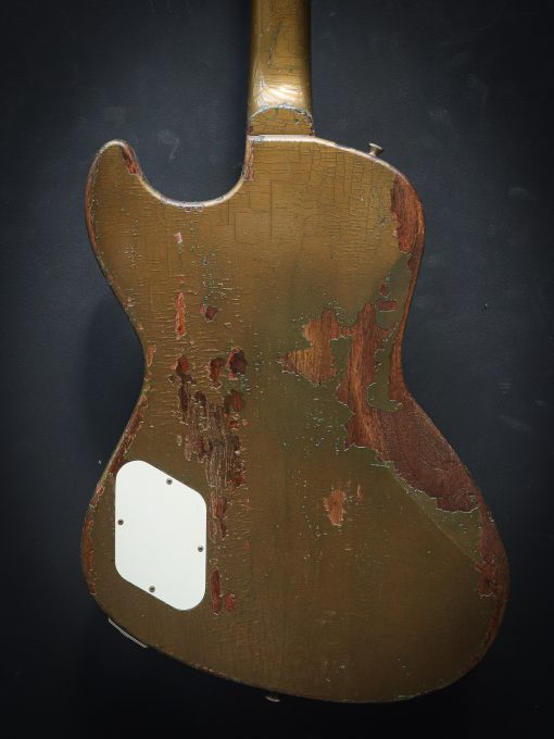 Rock N Roll Relics Revenge Custom Aged Gold – Bild 20