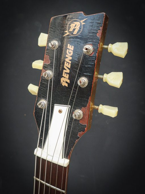 Rock N Roll Relics Revenge Custom Aged Gold – Bild 16