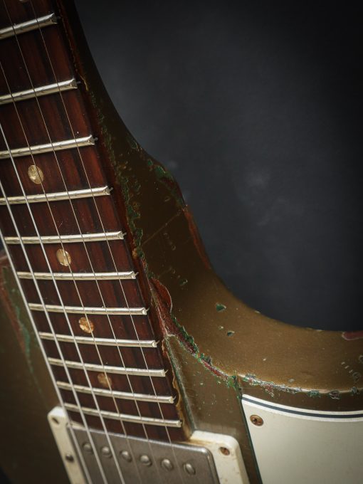 Rock N Roll Relics Revenge Custom Aged Gold – Bild 13