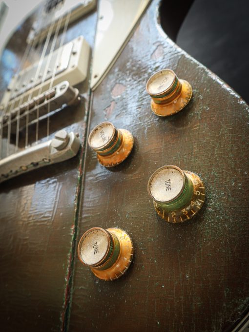 Rock N Roll Relics Revenge Custom Aged Gold – Bild 11