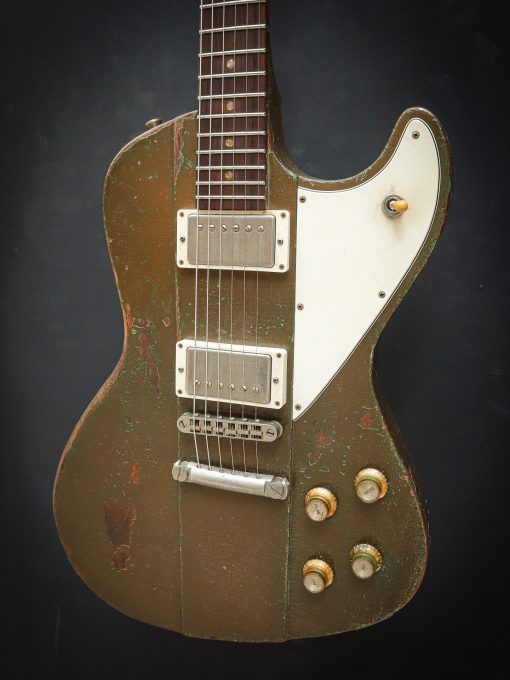 Rock N Roll Relics Revenge Custom Aged Gold – Bild 9