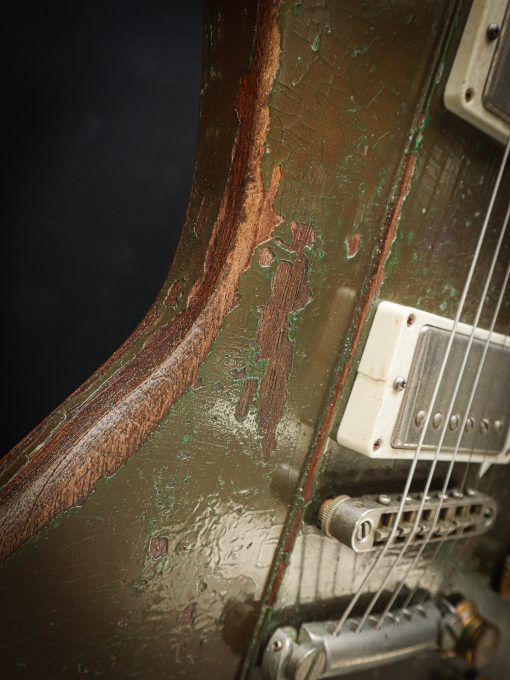 Rock N Roll Relics Revenge Custom Aged Gold – Bild 8