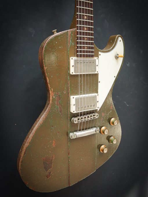Rock N Roll Relics Revenge Custom Aged Gold – Bild 6