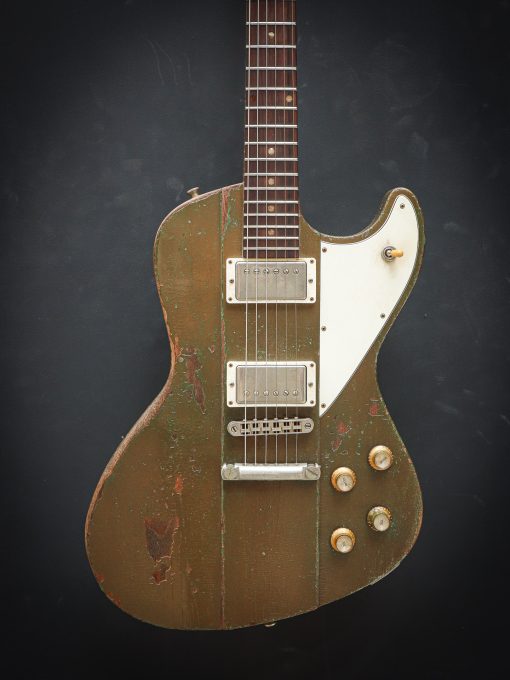 Rock N Roll Relics Revenge Custom Aged Gold – Bild 3