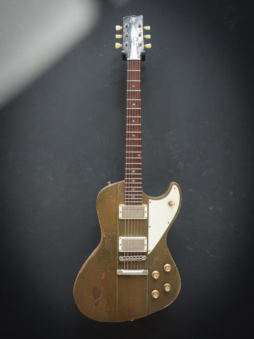 Rock N Roll Relics Revenge Custom Aged Gold – Bild 2