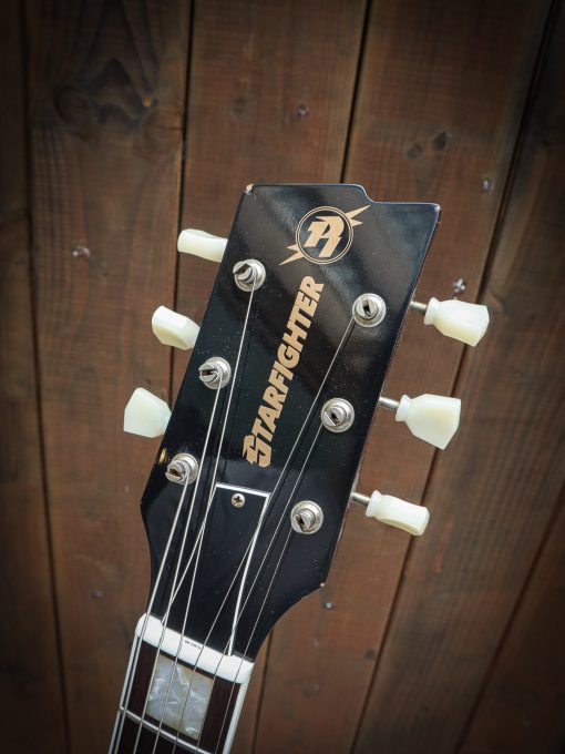 Rock N Roll Relikte Star Fighter – Bild 13