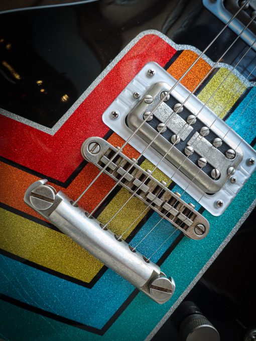 Rock N Roll Relikte Star Fighter – Bild 8