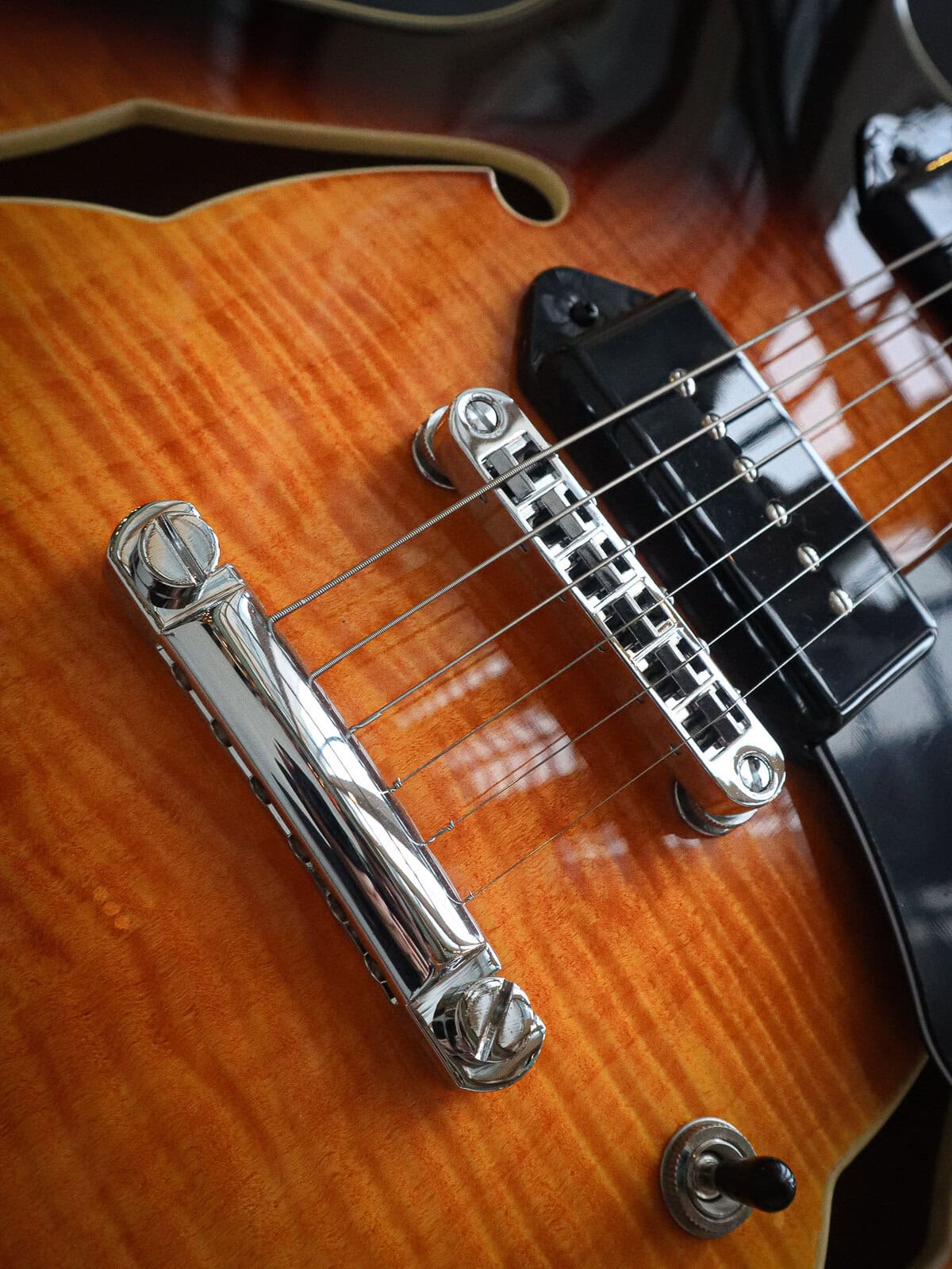 Sire Larry Carlton H7V Sunburst (P90) – Bild 6