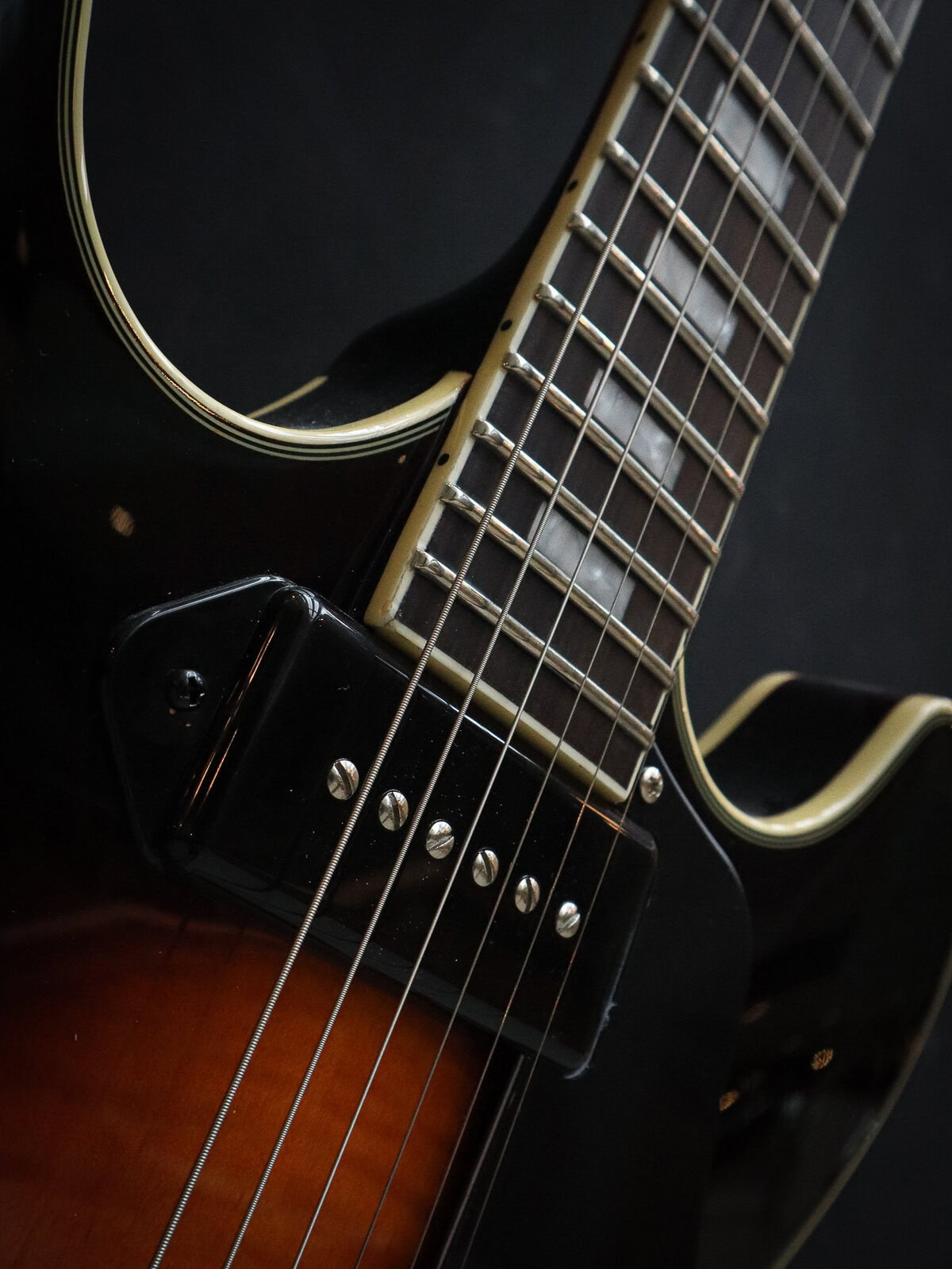 Sire Larry Carlton H7V Sunburst (P90) – Bild 7