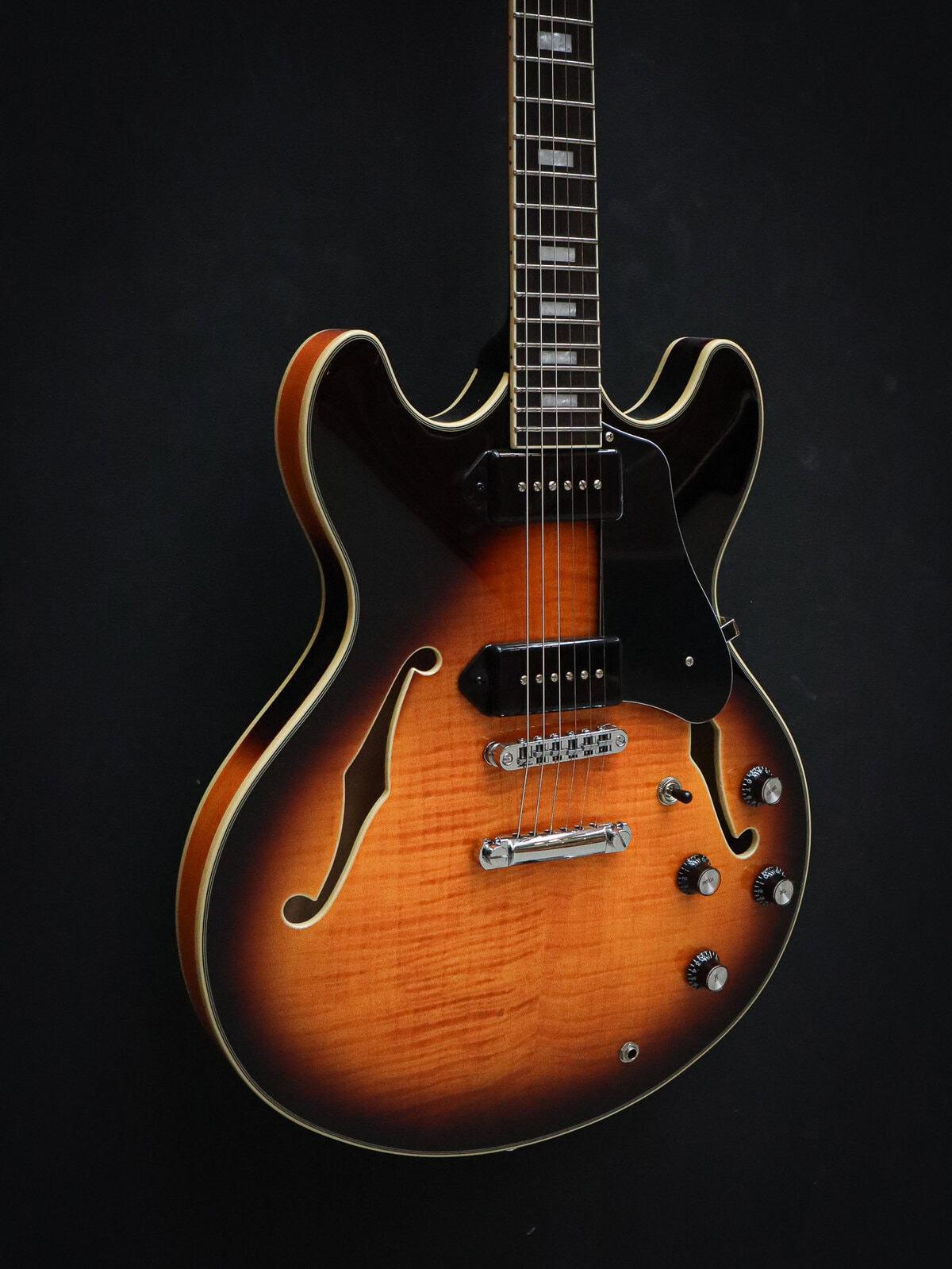 Sire Larry Carlton H7V Sunburst (P90) – Bild 4