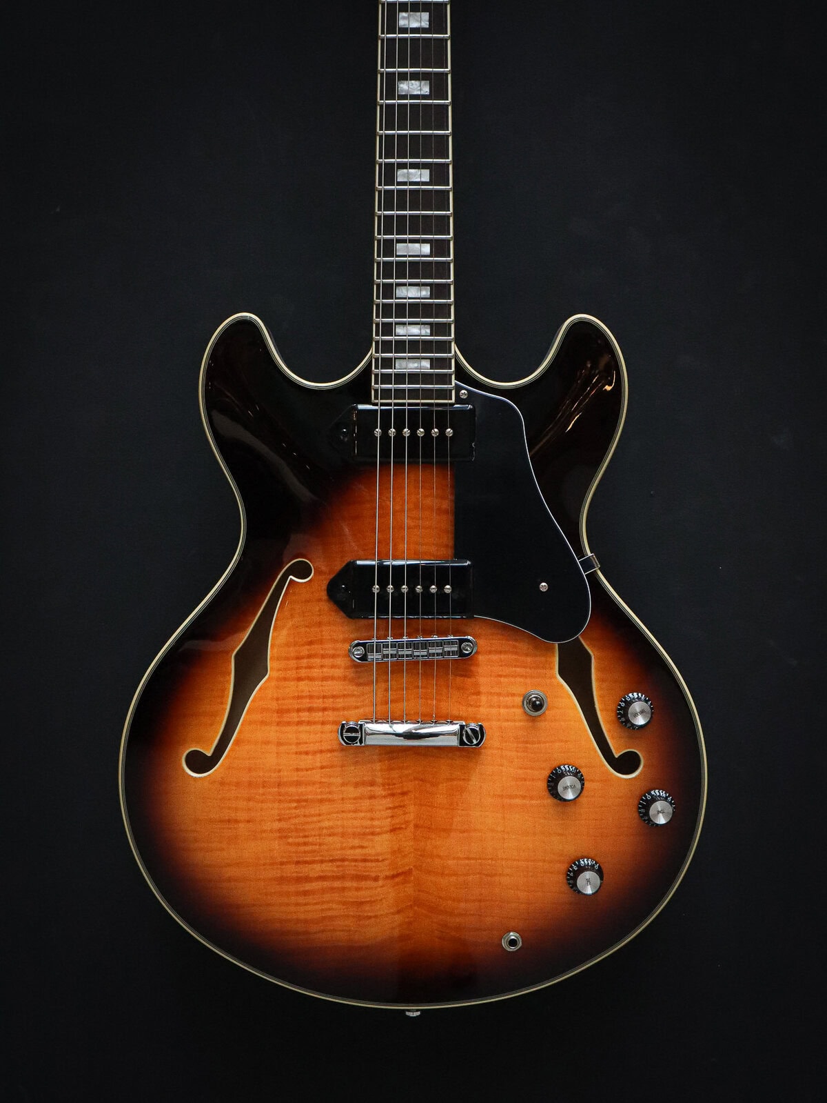 Sire Larry Carlton H7V Sunburst (P90) – Bild 3