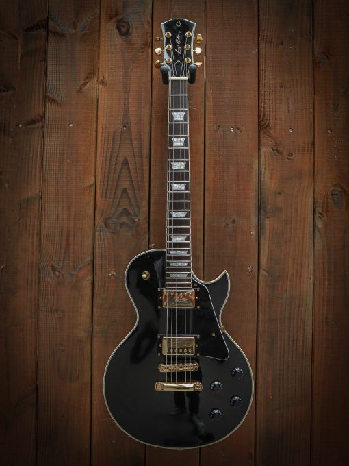Sire Larry Carlton L7 Black Beauty (Pre-Owned) – Bild 2