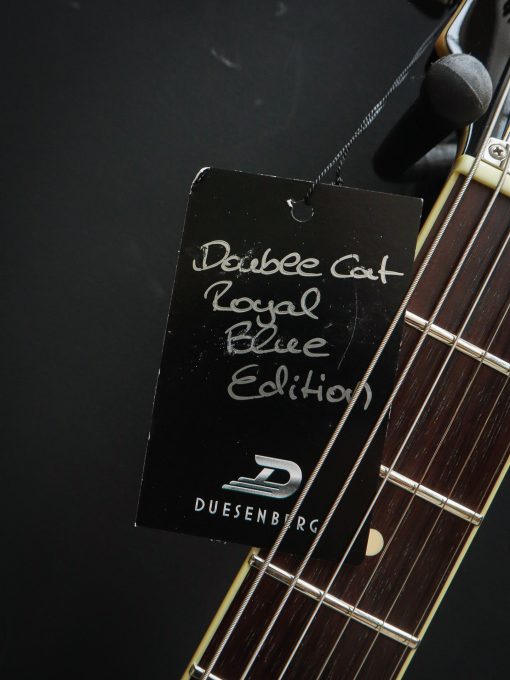 Duesenberg Double Cat Royal Blue Edition – Bild 10