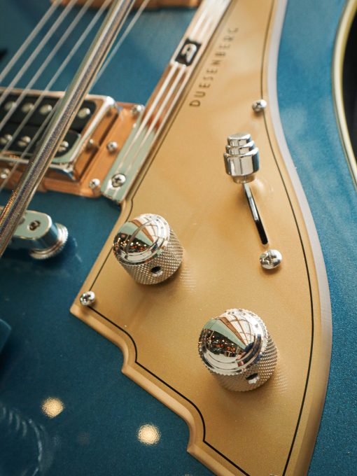 Duesenberg Double Cat Royal Blue Edition – Bild 8