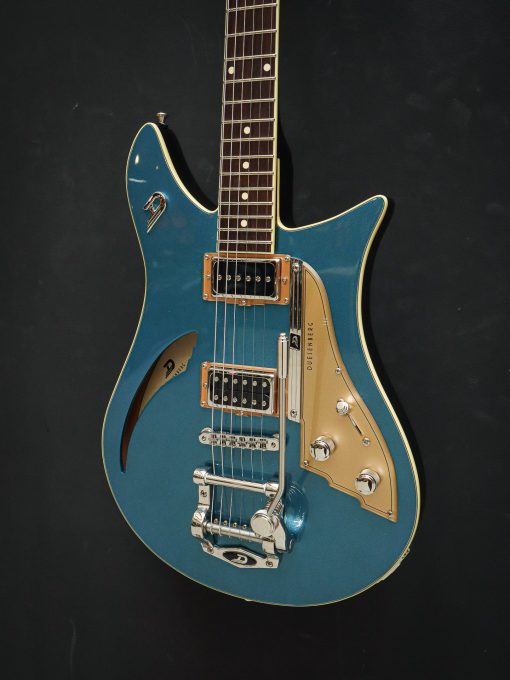 Duesenberg Double Cat Royal Blue Edition – Bild 6