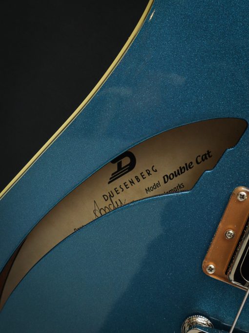 Duesenberg Double Cat Royal Blue Edition – Bild 7