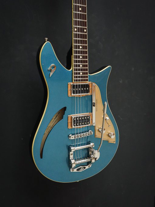 Duesenberg Double Cat Royal Blue Edition – Bild 4