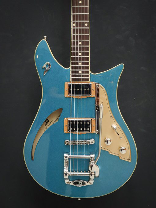 Duesenberg Double Cat Royal Blue Edition – Bild 3