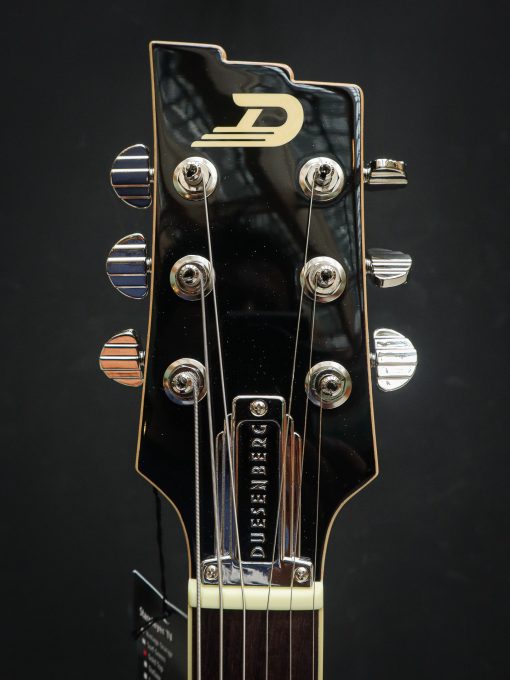 Duesenberg Starplayer TV Gold Top – Bild 10