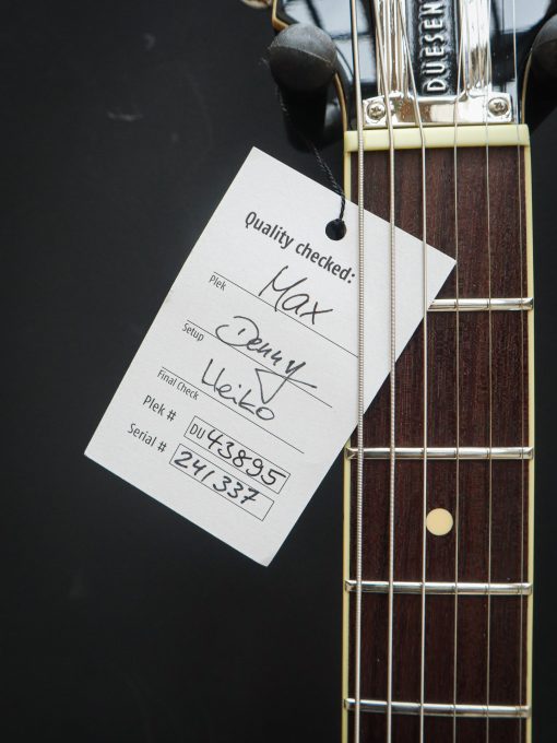 Duesenberg Starplayer TV Gold Top – Bild 12