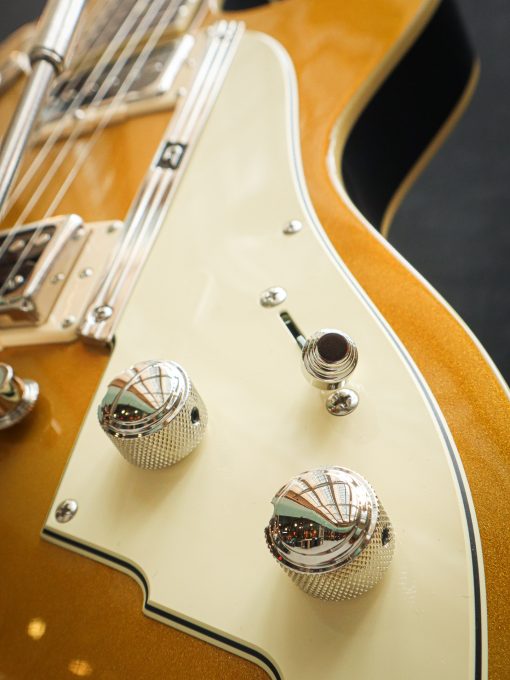 Duesenberg Starplayer TV Gold Top – Bild 8