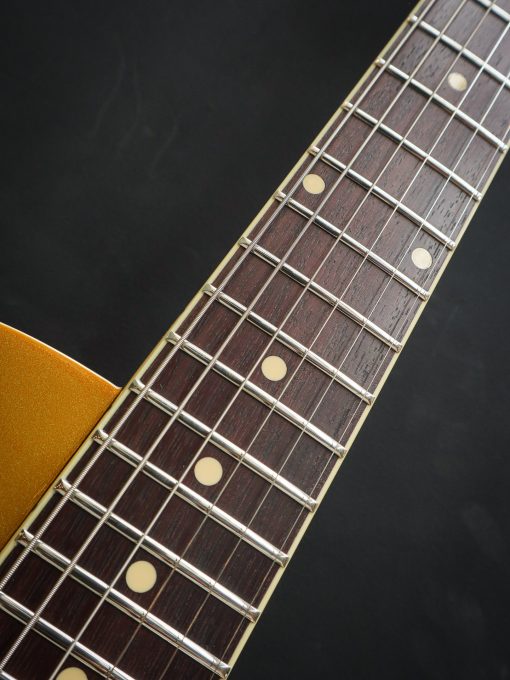 Duesenberg Starplayer TV Gold Top – Bild 9