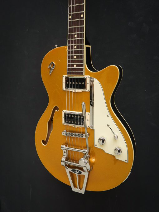 Duesenberg Starplayer TV Gold Top – Bild 5