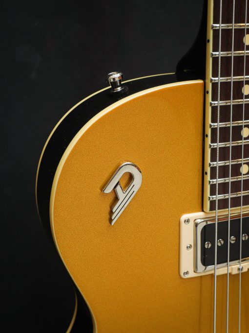 Duesenberg Starplayer TV Gold Top – Bild 6