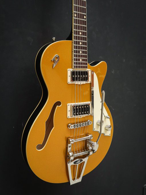 Duesenberg Starplayer TV Gold Top – Bild 4