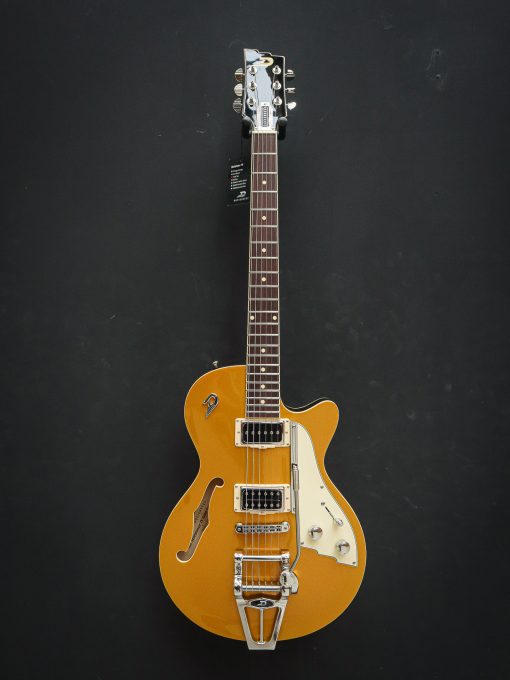 Duesenberg Starplayer TV Gold Top – Bild 2