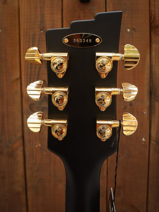 Duesenberg Starplayer TV Black Velvet – Bild 17