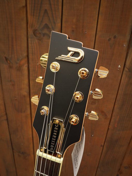 Duesenberg Starplayer TV Black Velvet – Bild 15
