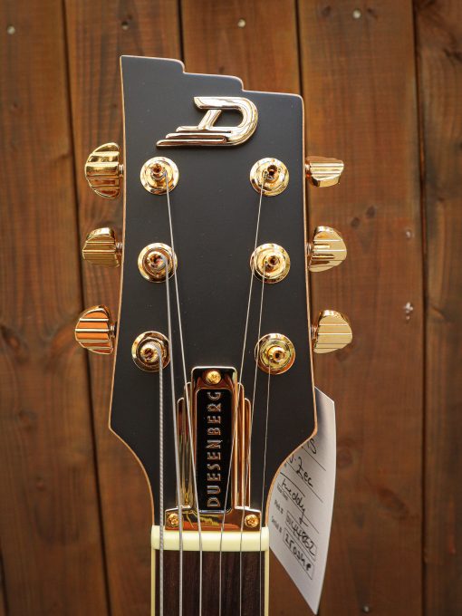 Duesenberg Starplayer TV Black Velvet – Bild 13