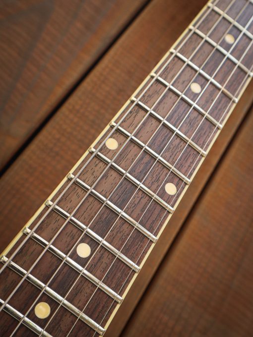 Duesenberg Starplayer TV Black Velvet – Bild 14