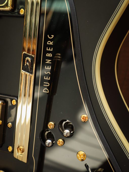Duesenberg Starplayer TV Black Velvet – Bild 12