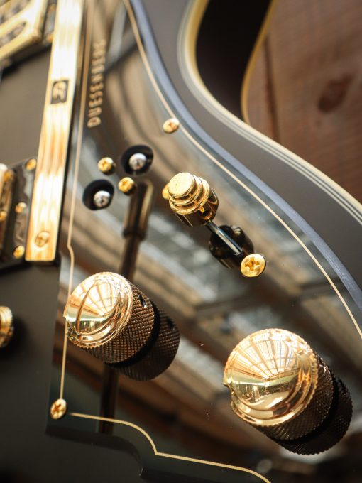 Duesenberg Starplayer TV Black Velvet – Bild 11