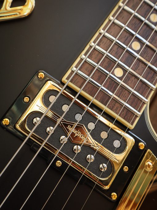 Duesenberg Starplayer TV Black Velvet – Bild 7