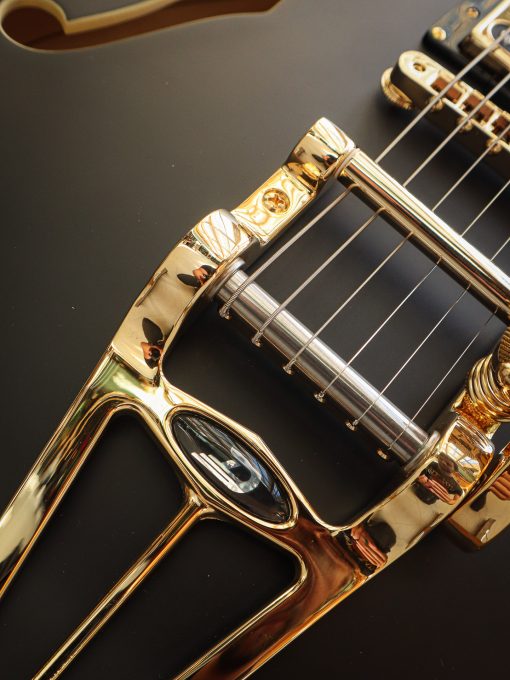 Duesenberg Starplayer TV Black Velvet – Bild 9